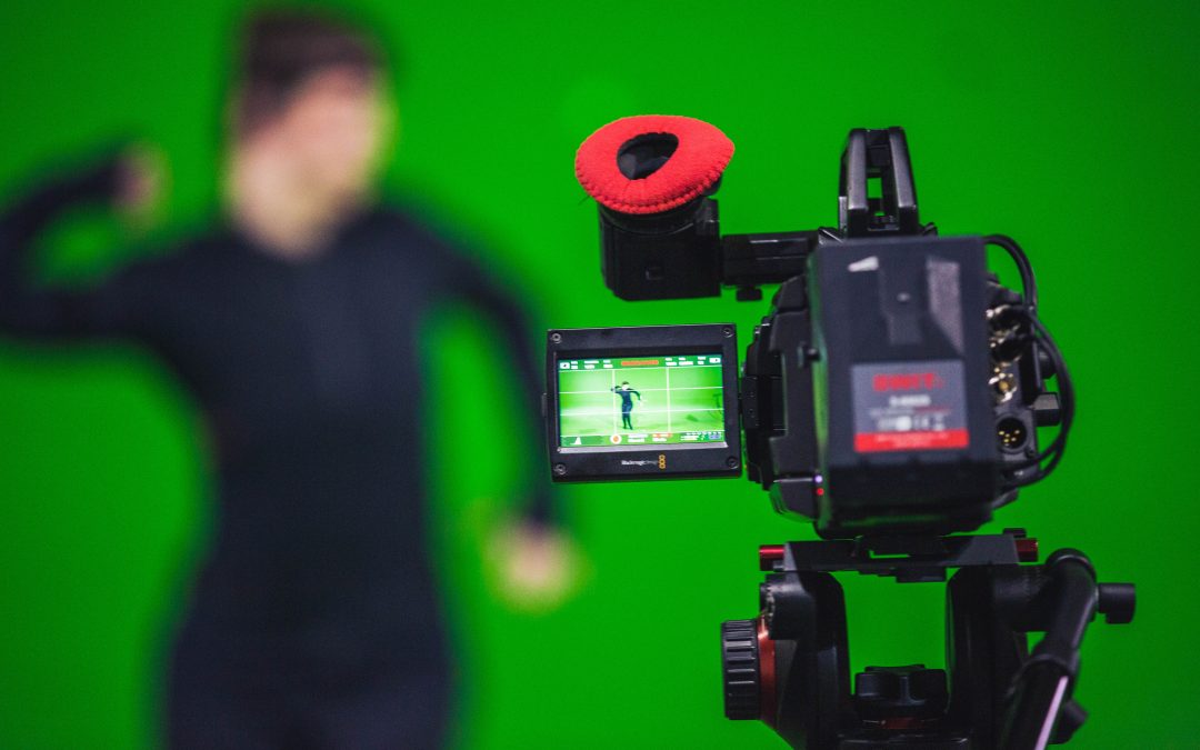Vad är green screen?